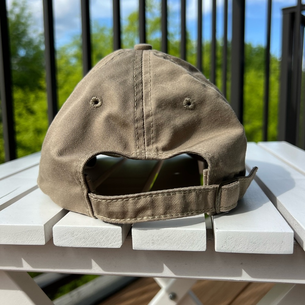 Authentic VINTAGE Masters Hat!! - Picture 3 of 5